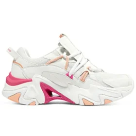 Stamina V3 ”White Pink”