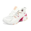 Stamina V3 ”White Pink”