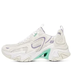 Stamina V3 ”White Purple Green”