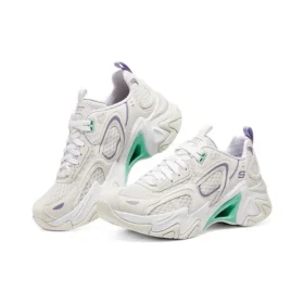 Stamina V3 ”White Purple Green”