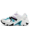 Stamina V3 ”White Teal”