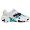 Stamina V3 ”White Teal”