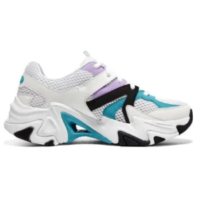 Stamina V3 ”White Teal”