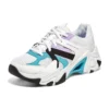 Stamina V3 ”White Teal”