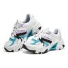 Stamina V3 ”White Teal”
