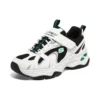 Stamina ”White Black”