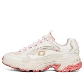 Stamina ”White Pink”