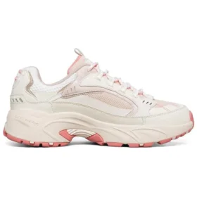 Stamina ”White Pink”
