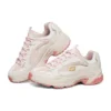 Stamina ”White Pink”
