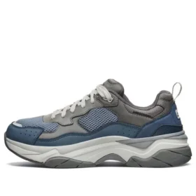 Staxed Sneakers Grå/Blå/Vit