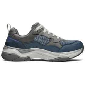 Staxed Sneakers Grå/Blå/Vit