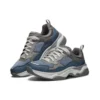 Staxed Sneakers Grå/Blå/Vit
