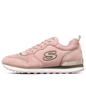 Step N Fly Low-Top Rosa