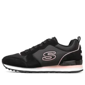 Step N Fly Low-Top Svart