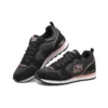 Step N Fly Low-Top Svart