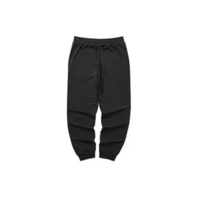 Stickade sweatpants ”Black”