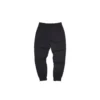 Stickade sweatpants ”Navy”