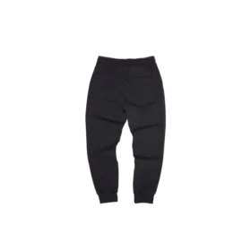 Stickade sweatpants ”Navy”
