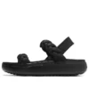 Strandsandaler ”Black”