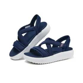 Strandsandaler ”Navy”