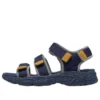 Strandsandaler ”Navy Brown”
