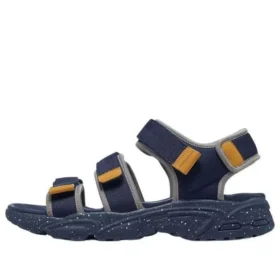 Strandsandaler ”Navy Brown”