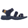 Strandsandaler ”Navy Brown”