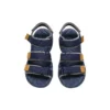 Strandsandaler ”Navy Brown”