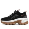 Street Blox Low-Top Svart/Vit