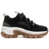 Street Blox Low-Top Svart/Vit