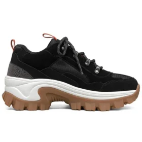 Street Blox Low-Top Svart/Vit
