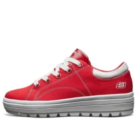Street Cleats 2 ”Röd Vit”