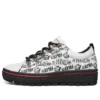 Street Cleats 2 Sneakers Svart/Vit