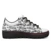 Street Cleats 2 Sneakers Svart/Vit