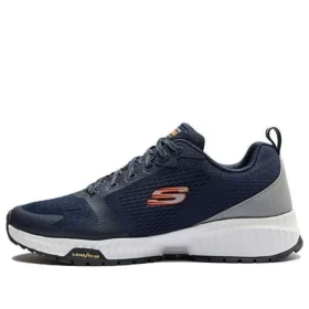 Street Flex Low-Top Blå