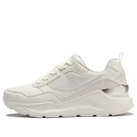 Street Low-Top Vit