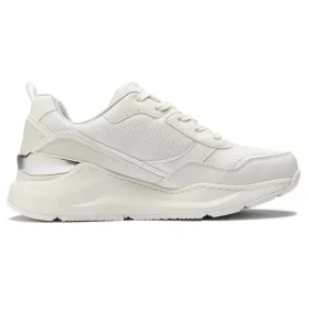 Street Low-Top Vit