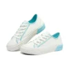 Street Trax Hi ”White Blue”