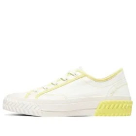 Street Trax Hi ”White Yellow”