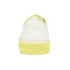 Street Trax Hi ”White Yellow”