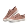 Street Trax låga sneakers Rosa