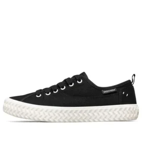 Street Trax låga sneakers Svart