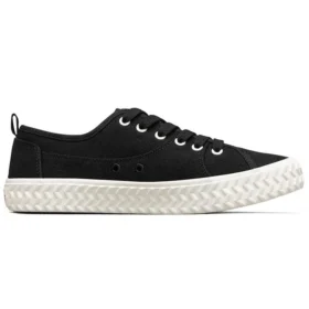 Street Trax låga sneakers Svart