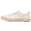 Street Trax låga sneakers Vit/Rosa