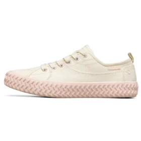 Street Trax låga sneakers Vit/Rosa