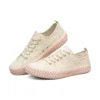 Street Trax låga sneakers Vit/Rosa