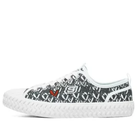 Street Trax x James Goldcrown ”White Black”