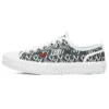 Street Trax x James Goldcrown ”White Black”