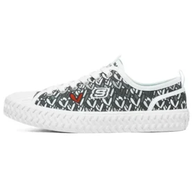 Street Trax x James Goldcrown ”White Black”