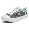 Street Trax x James Goldcrown ”White Black”